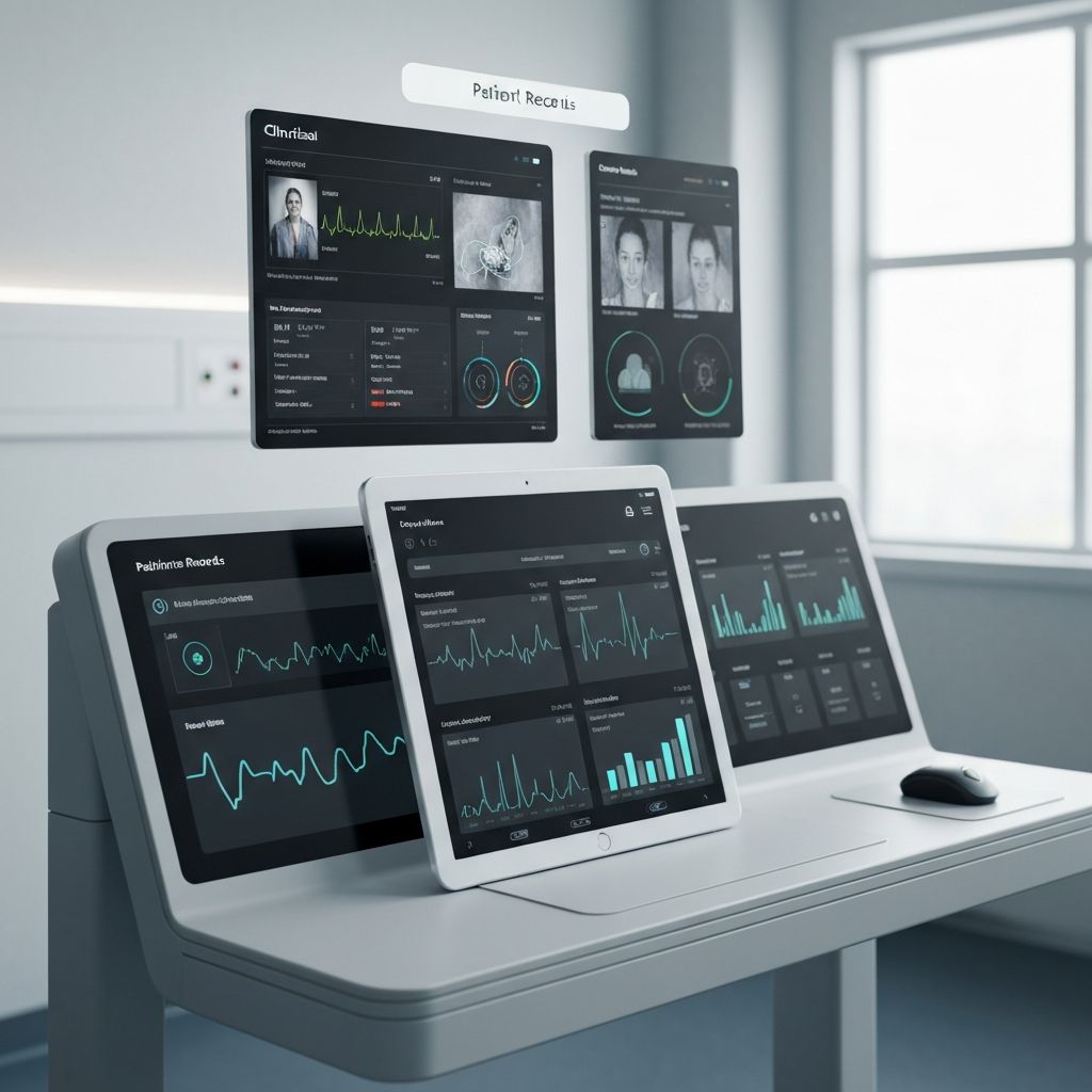 Healthcare AI System